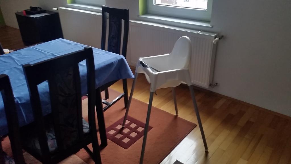 Apartment Beks Постойна Екстер'єр фото