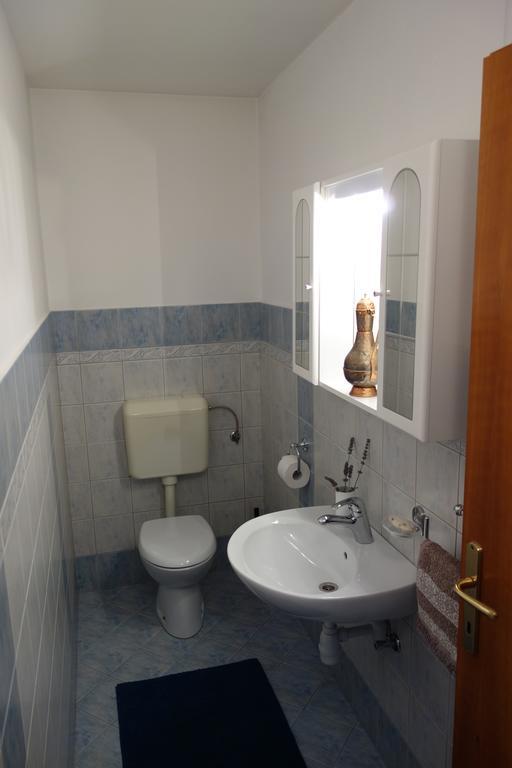 Apartment Beks Постойна Екстер'єр фото