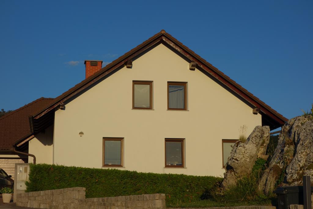 Apartment Beks Постойна Екстер'єр фото