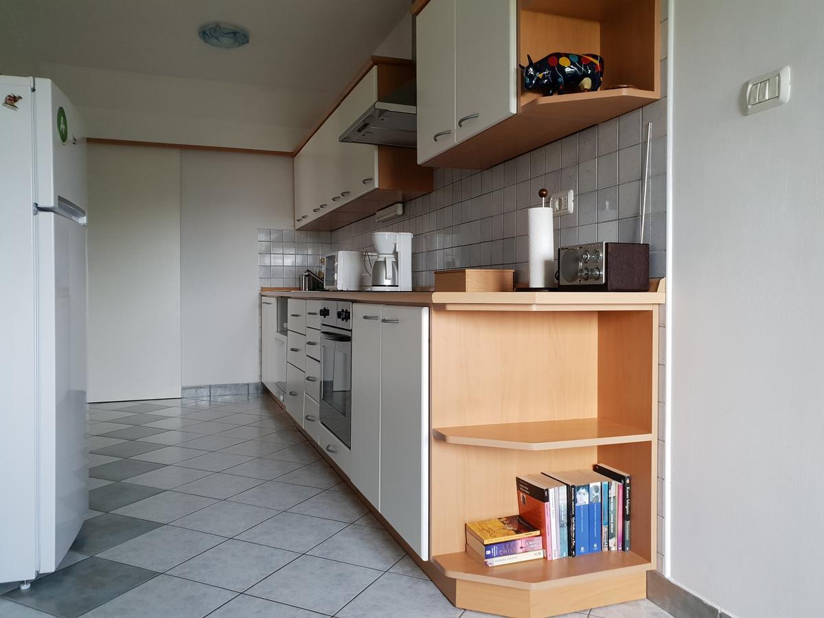 Apartment Beks Постойна Екстер'єр фото